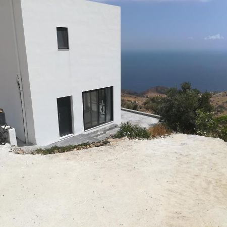 Sea Breeze Ecological Villa Agia Galini Exteriör bild