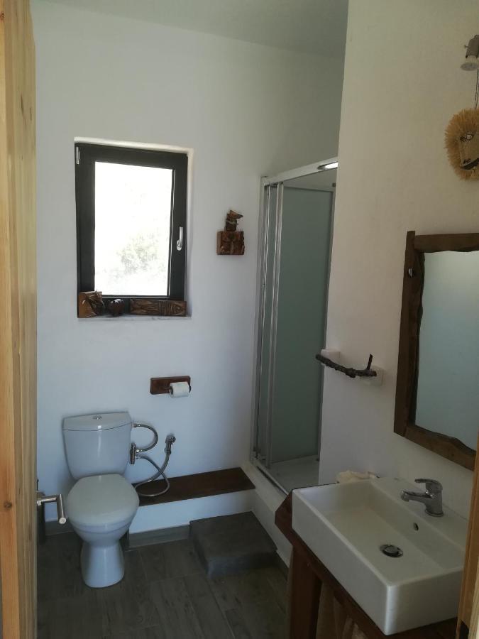 Sea Breeze Ecological Villa Agia Galini Exteriör bild