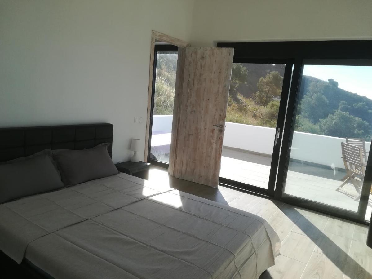 Sea Breeze Ecological Villa Agia Galini Exteriör bild